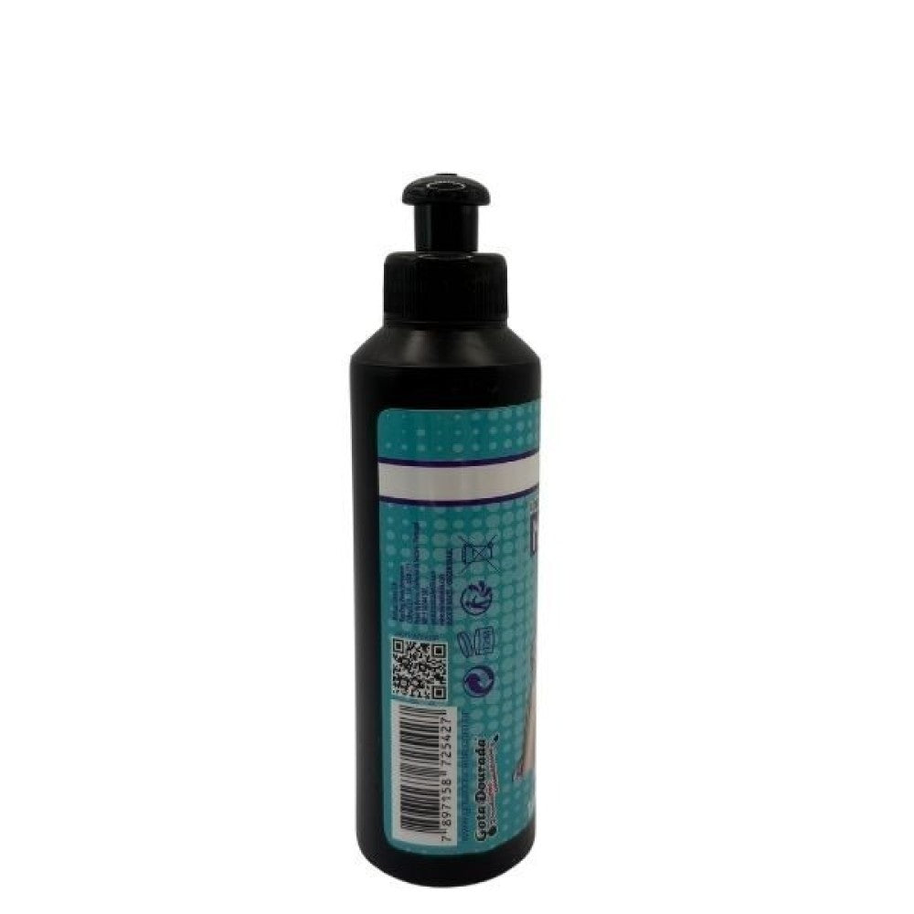 Gota Dourada Acondicionador Matizador 3d Platinado 120ml_4