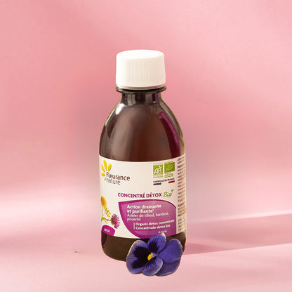 Concentrado Detox Eco Fleurance Nature 200ml_1