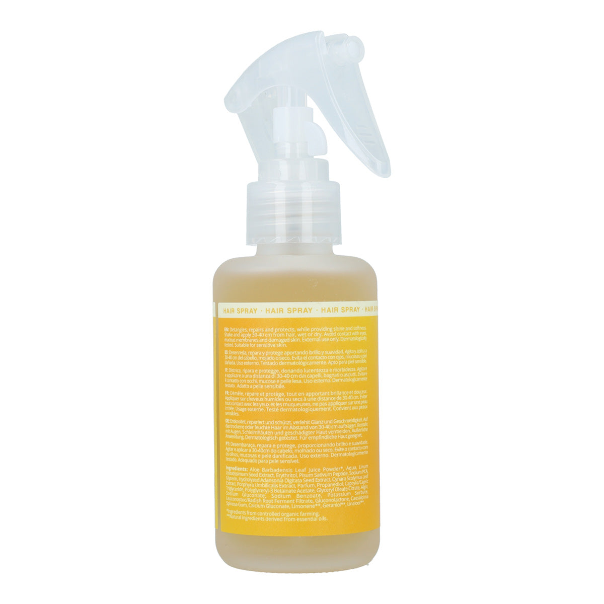 Spray de Queratina Freshly Hair Radiance 100ml