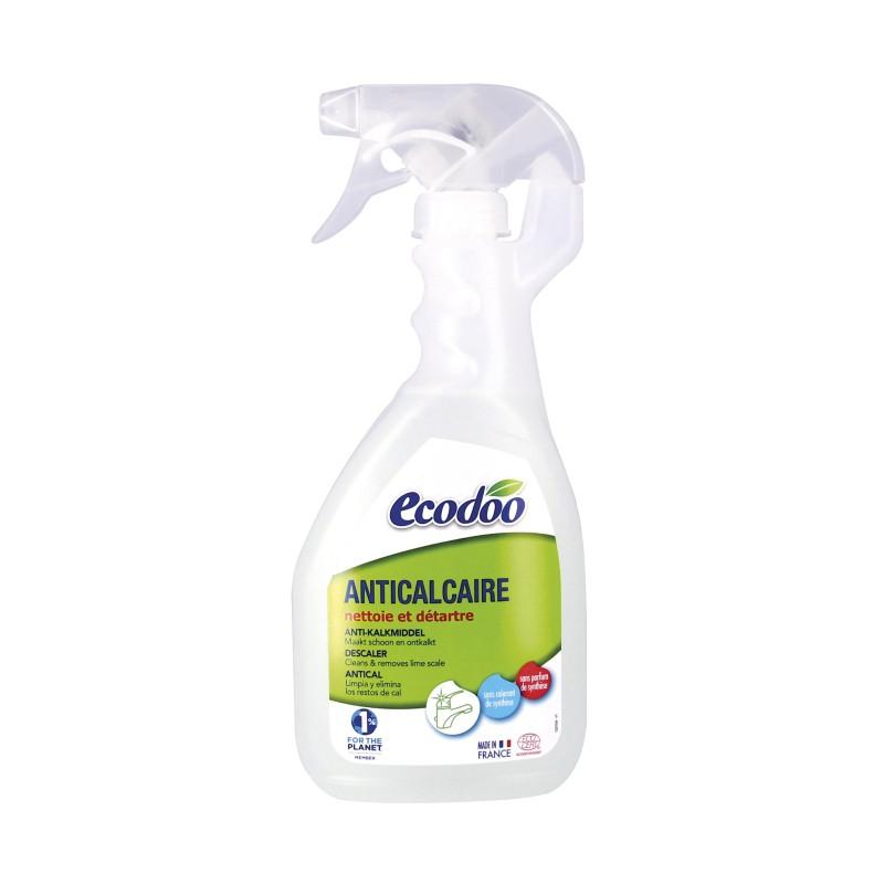Ecodoo anti-calcário limpador em spray 500 ml