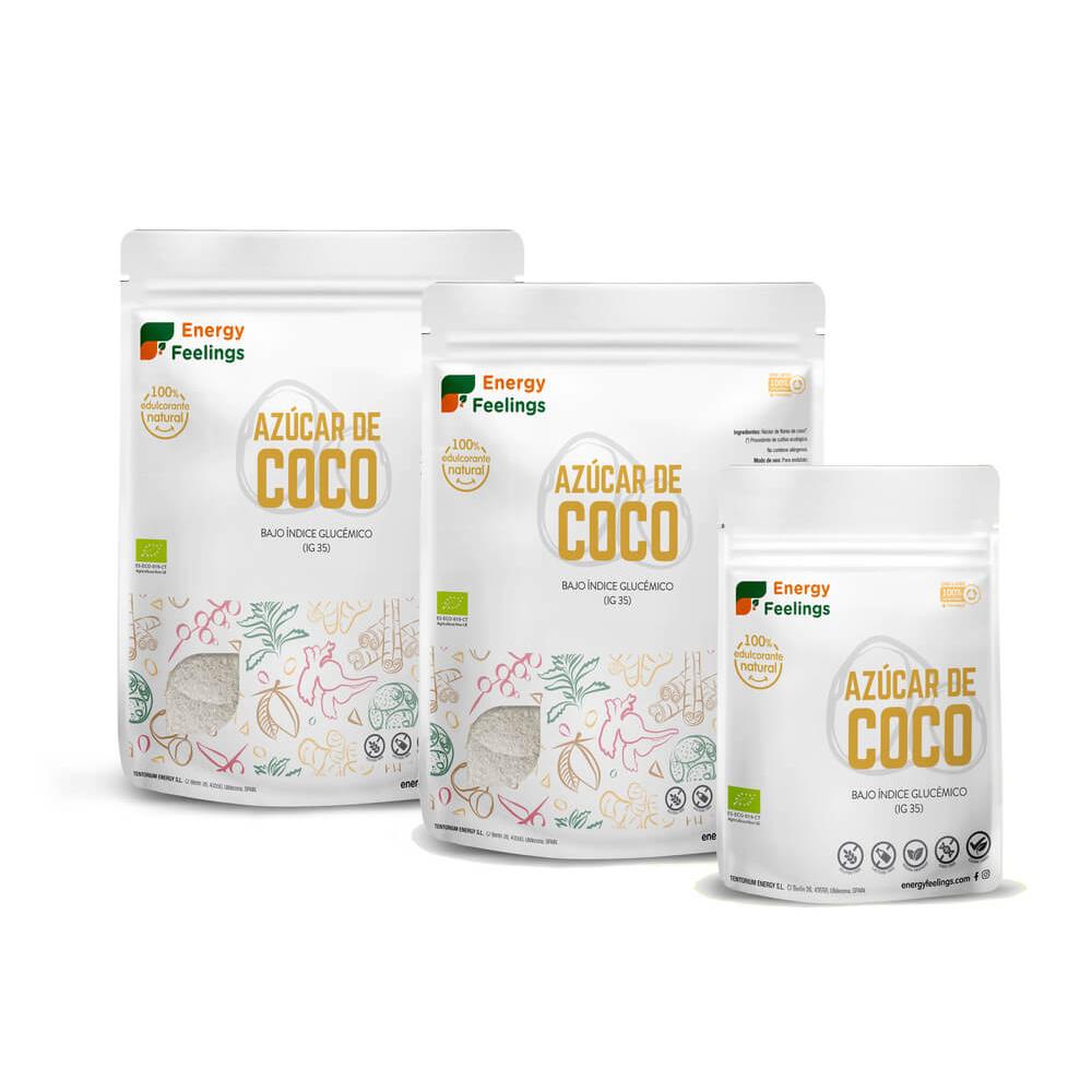 Açúcar COCO ECO Doypack 200 g