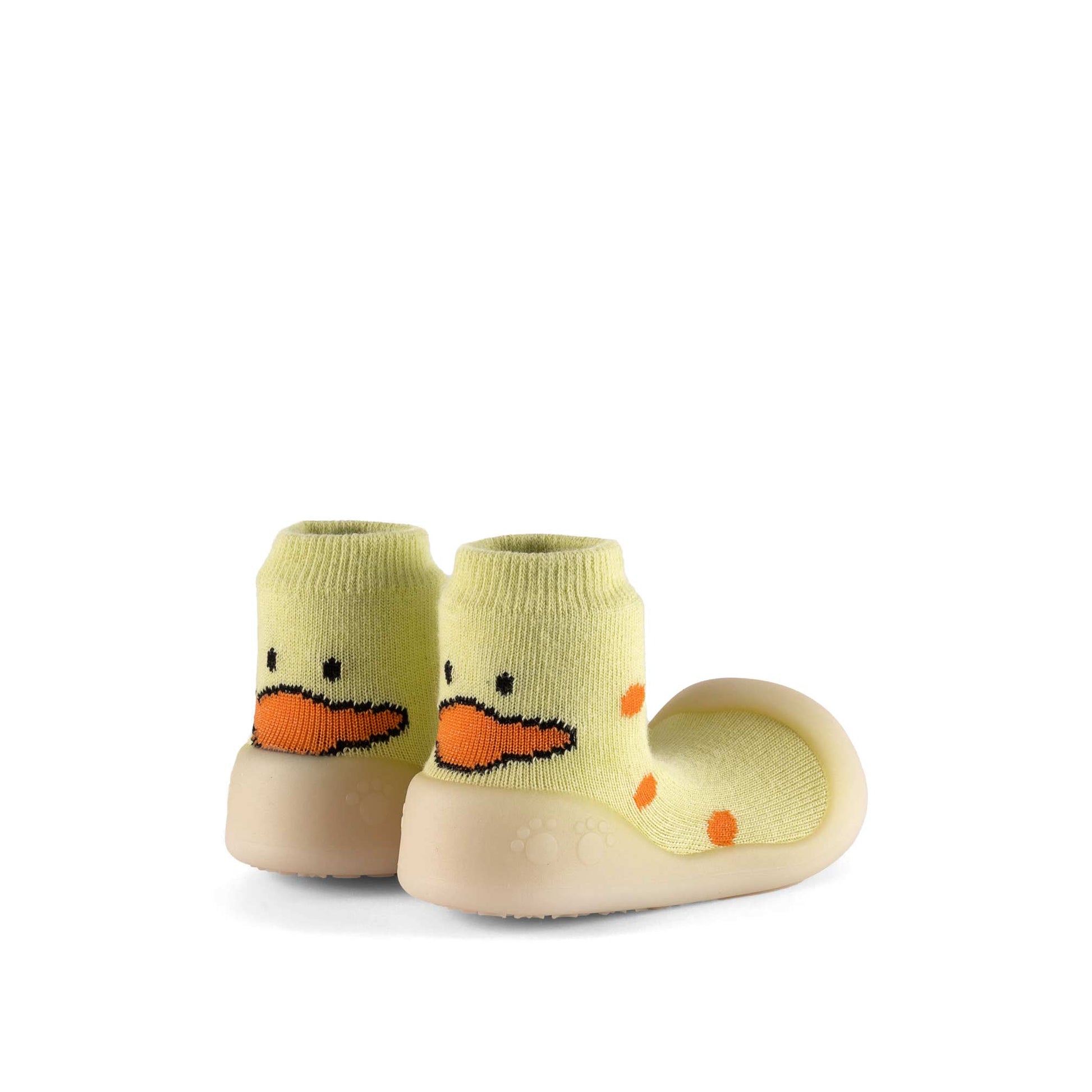 Zapatos De Bebé Que Cambian De Color Con La Luz Del Sol Cute Duck Bigtoes Chameleon Xl (22,5)_4