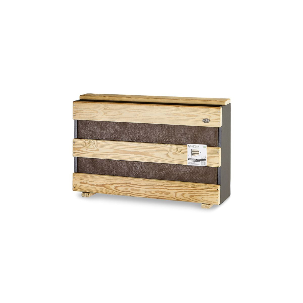 Jardim vertical M Hortalia