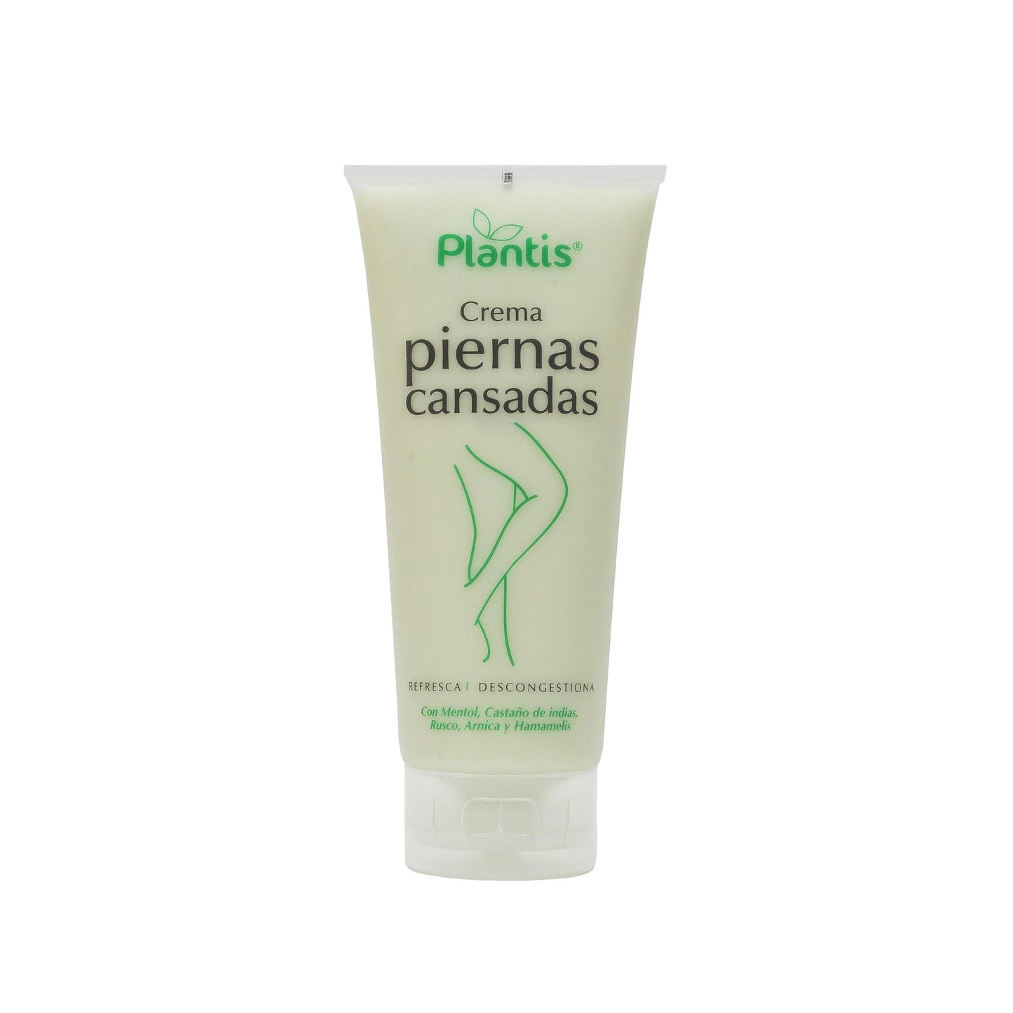 Creme para Pernas Cansadas Plantis 200 ml