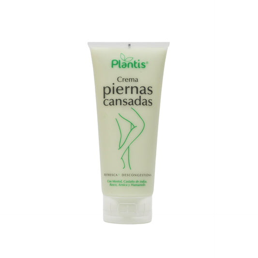 Creme para Pernas Cansadas Plantis 200 ml