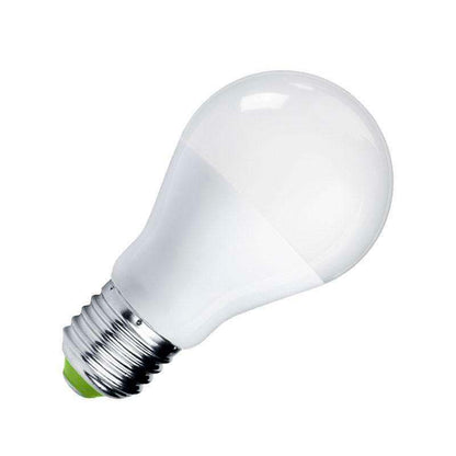 Bombilla Led E27, 240º, 9w, Blanco Neutro_0