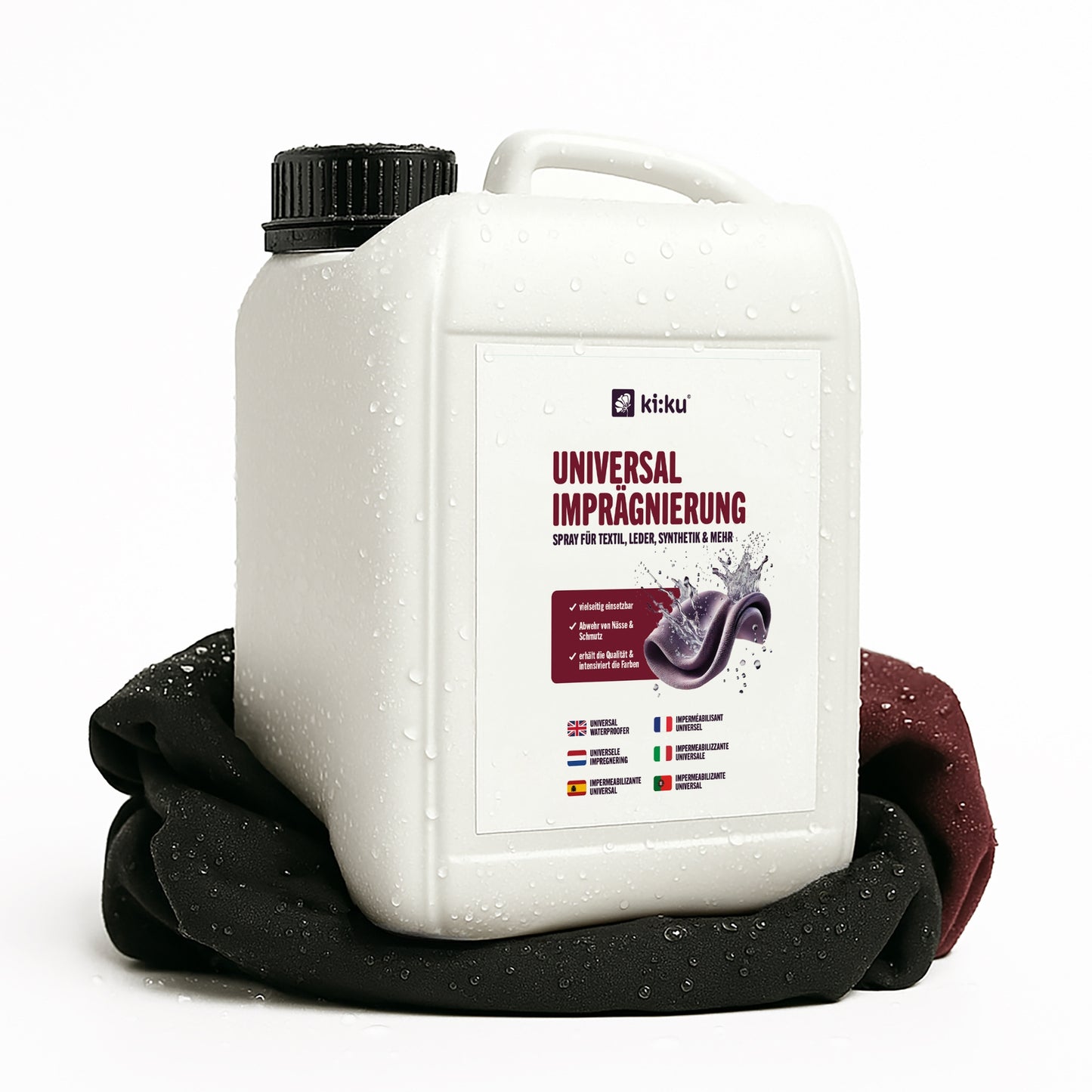 Impermeabilizante Universal - Ki:ku - 2,5 L_0