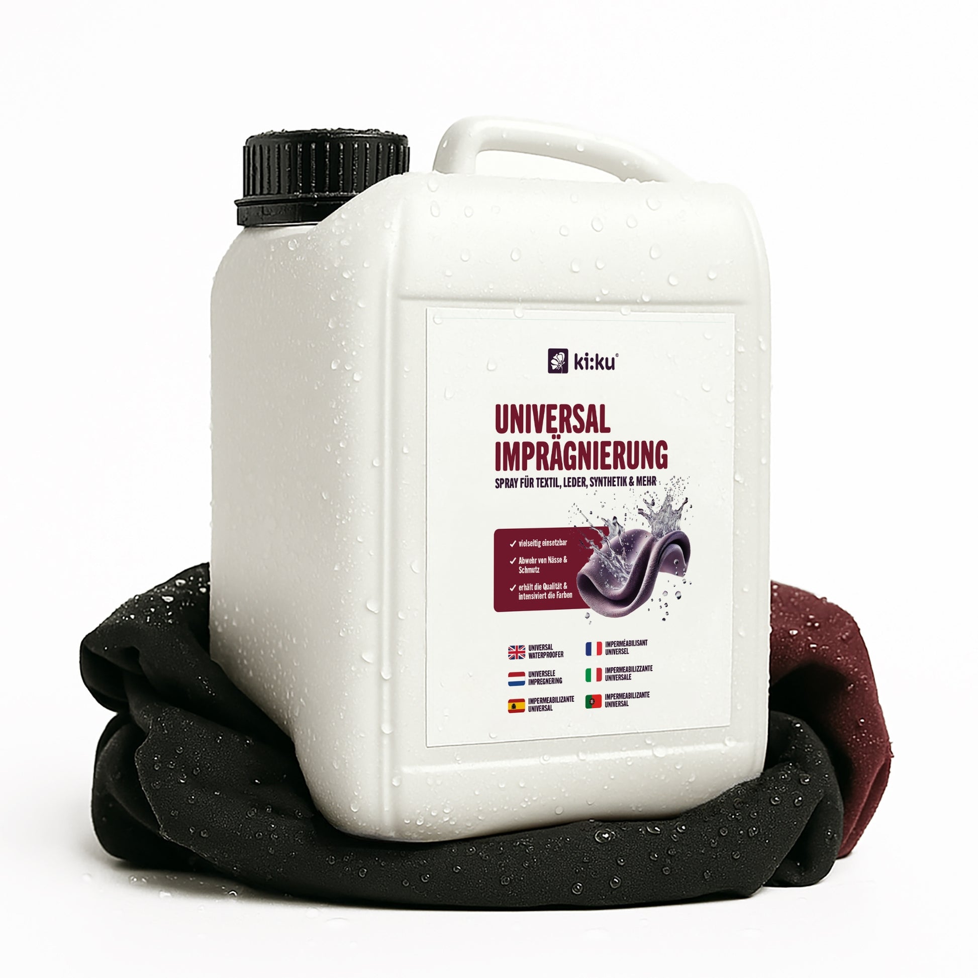 Impermeabilizante Universal - Ki:ku - 2,5 L_0