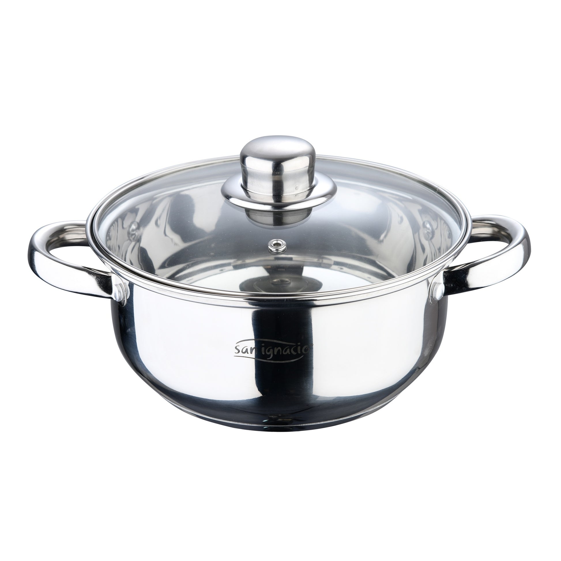 Set 6pc Bateria De Cocina Acero Inoxidable_4
