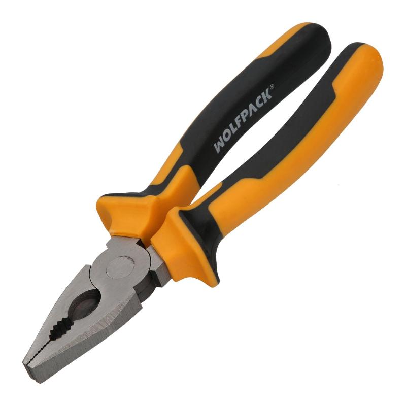 Alicates Universales 200 Mm. Acero Din 5746