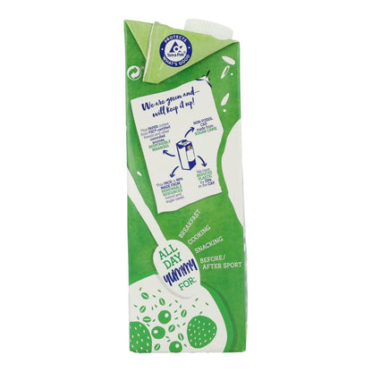 Pack de 6 Bebidas Biológicas de Arroz e Avelã, Isola Bio, 1 L