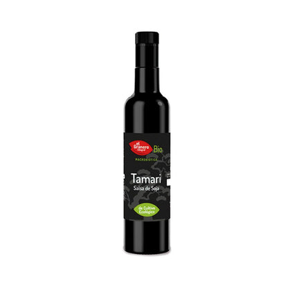 Molho de Soja Tamari El Granero, 250 ml 500 ml