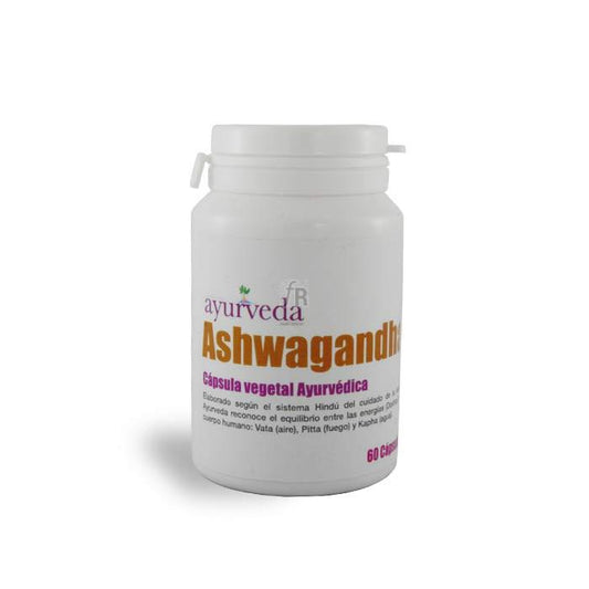 Ashwagandha Ayurveda 60 Cápsulas