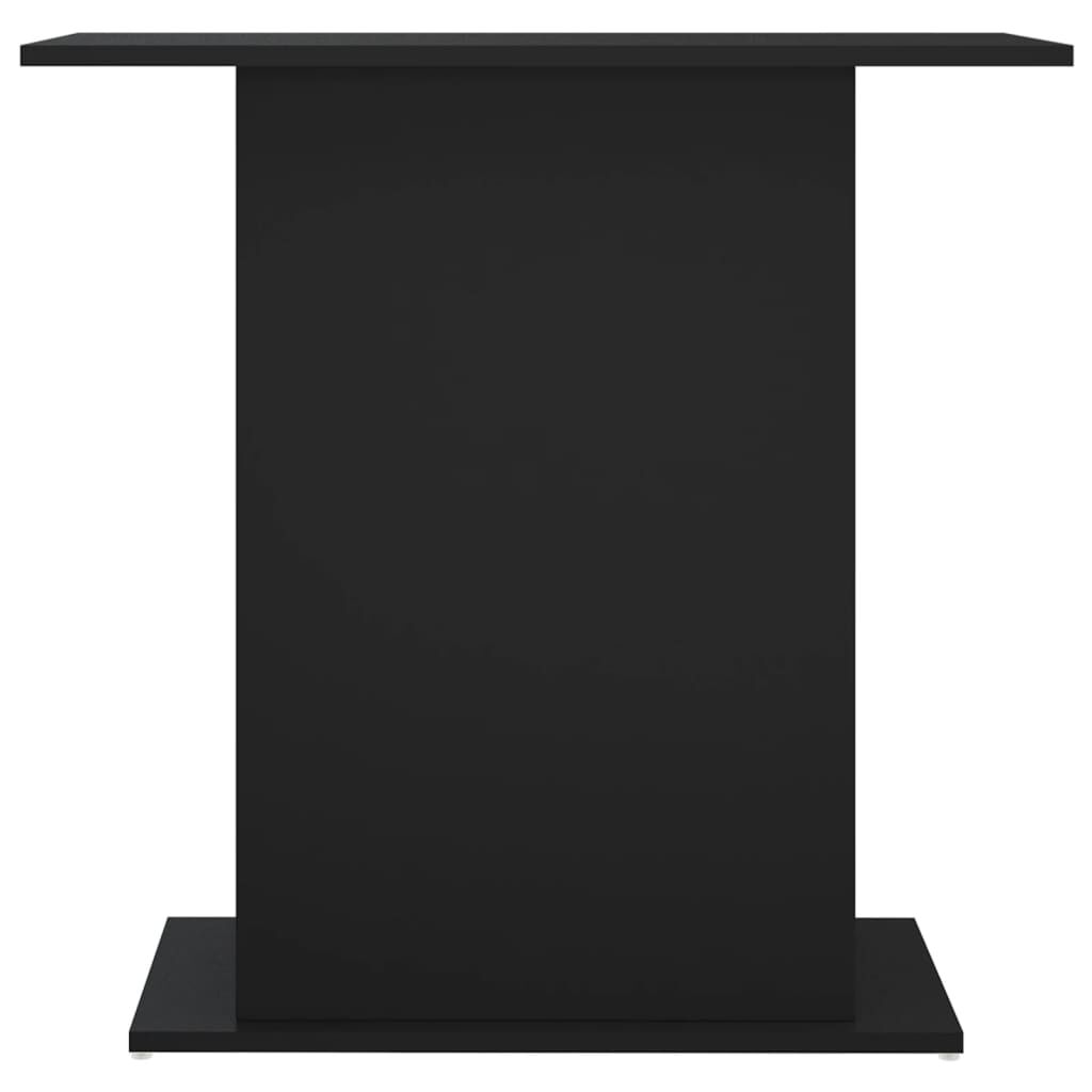 Vidaxl Soporte Para Acuario Madera De Ingeniería Negro 75x36x72,5 Cm_3
