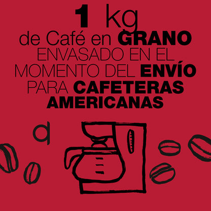 Cafe Sin Intermediarios Café Nicaragua Sacuanjoche En Grano Para Americana 1 Kg_1