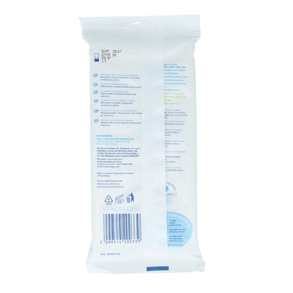 WaterWipes Toalhitas Húmidas Orgânicas para Bebés - 28 Unidades