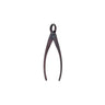 Tesoura de poda côncava reta 170 mm