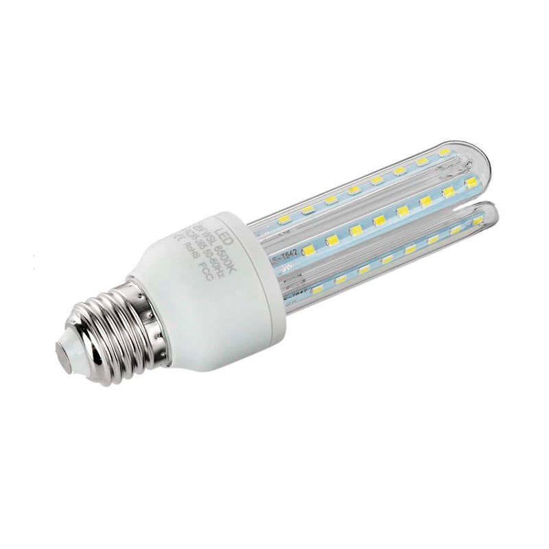 Bombilla Corn E27 Smd2835 Led 9w, Blanco Cálido_2