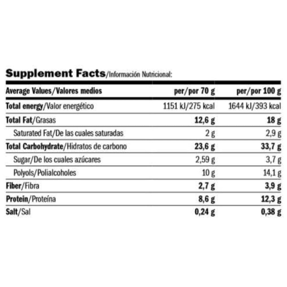 Dunky Zero 70 Gr Crema De Avellanas_1