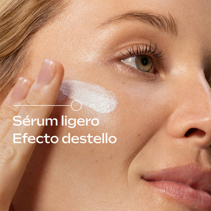 Sérum Iluminador Gotas de Reforço Brilho 30 ml