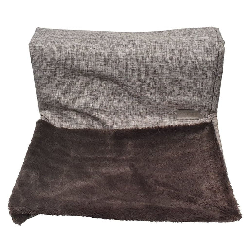 Kerbl Hamaca Para Gato Paradies Gris 45x30 Cm_2