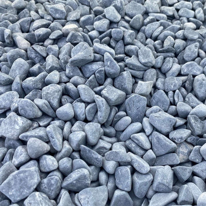 Canto Rodado Negro Grafito / Big Bag 500 Kg. / 12-24 Mm_0