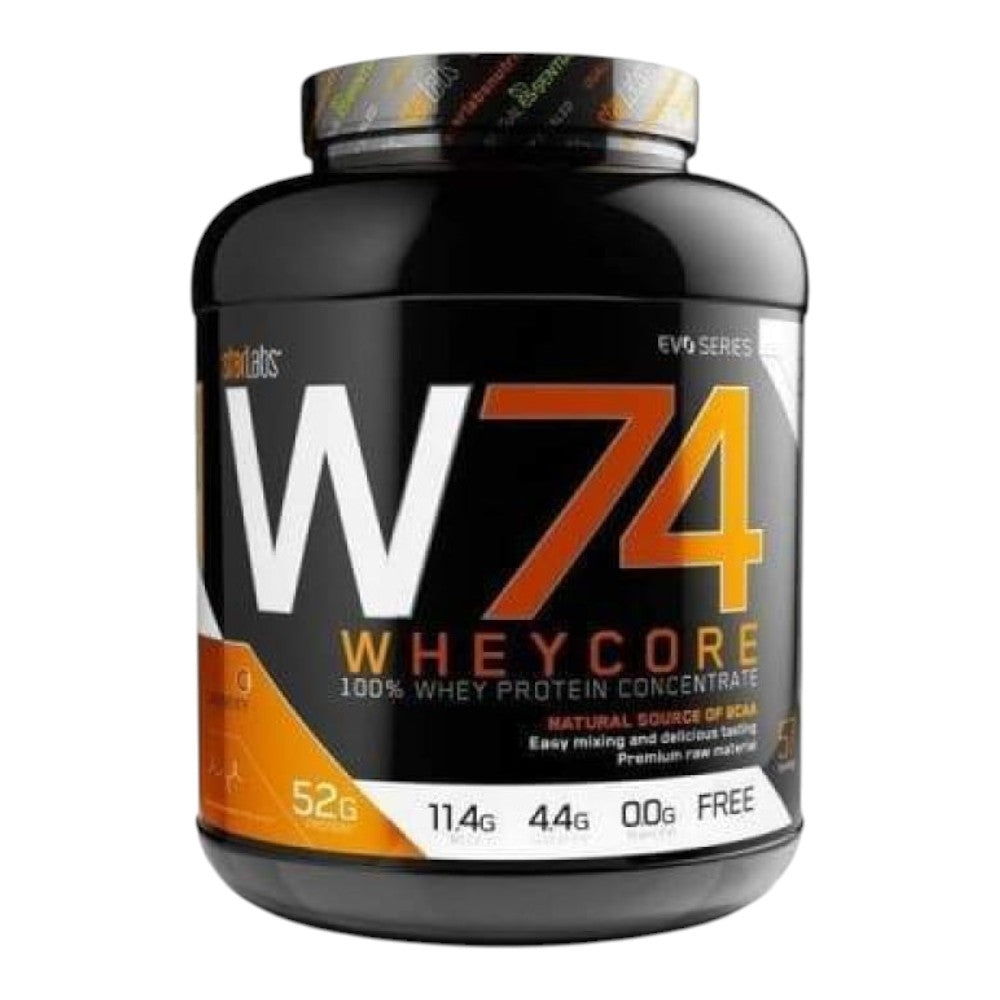 W74 Whey Core 2 Kg Café_0