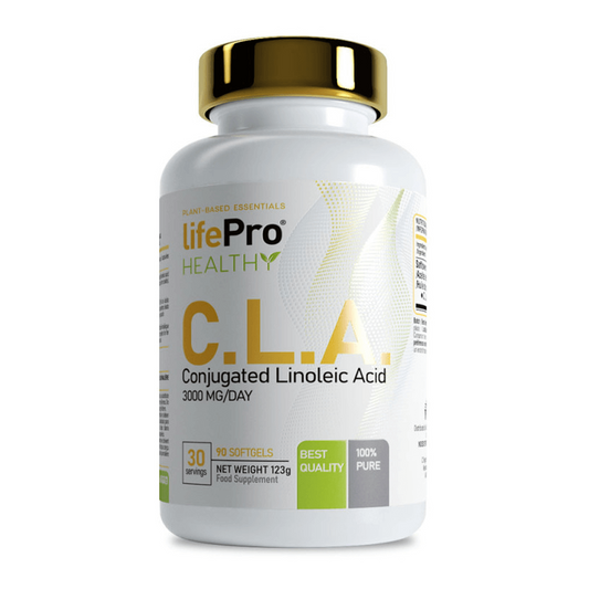 Cla 1000mg - 90 Softgels - Cla - Lifepro_0