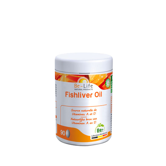 Fishliver Oil 90 Capsules_0