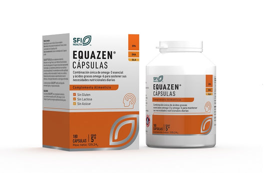 Equazen Vitae 180 cápsulas