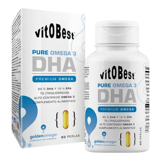 Pure Dha 90 Caps_0