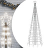 Vidaxl Árvore de Natal Led com Estacas 570 Leds Branco Frio 300 Cm