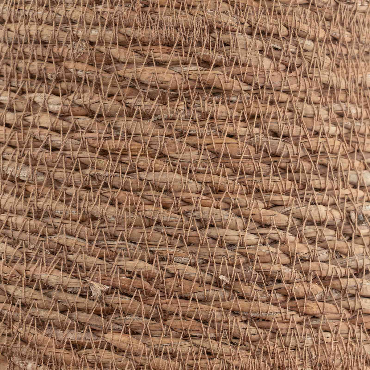 Maceta Con Asas 2 Uds. Natural Ø 45 X 36 Cm 100% Hierba Marina_4