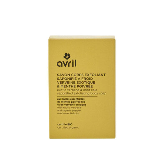Sabonete Corporal Esfoliante Frio Avril 100g