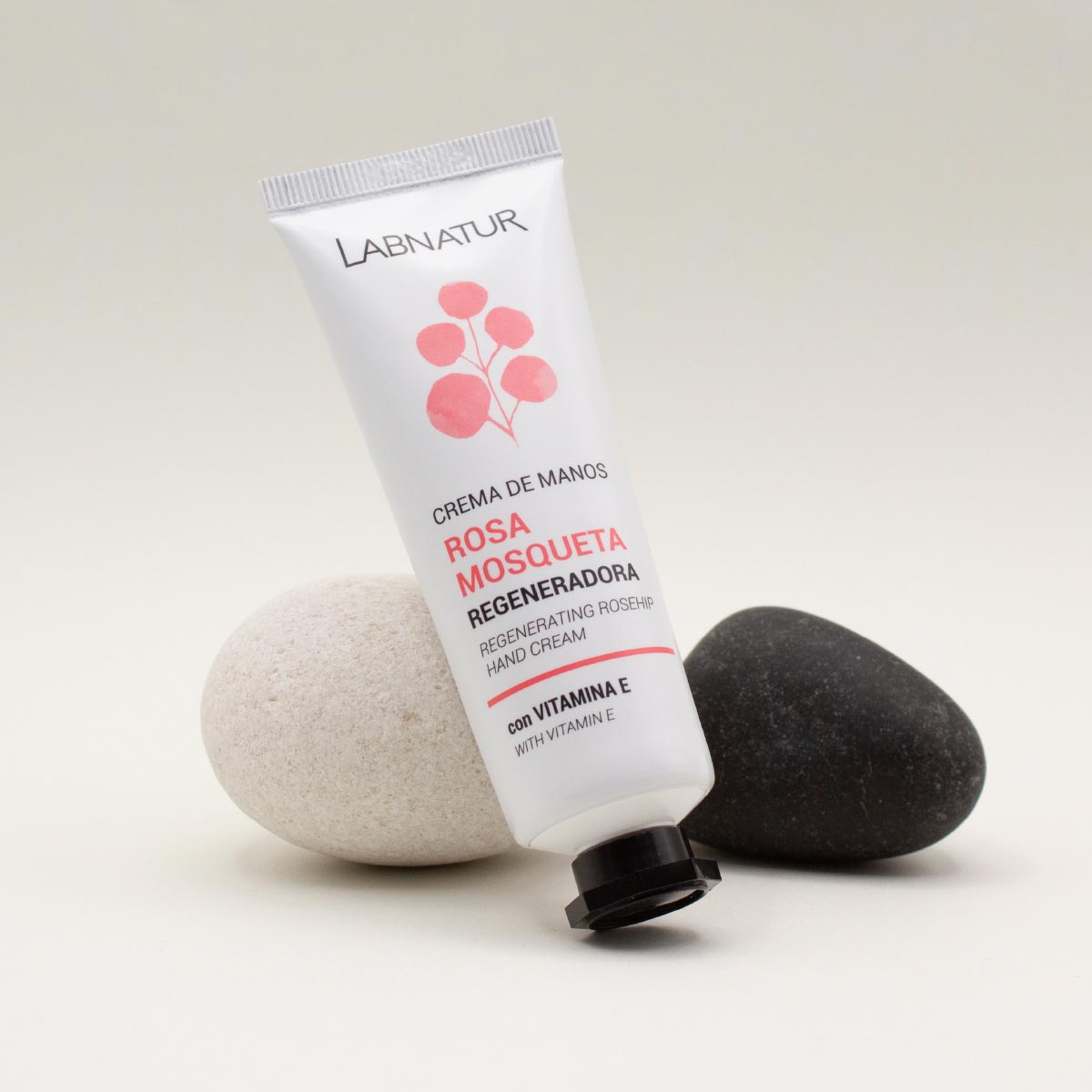 Crema de Manos y Uñas Rosa Mosqueta 50 Ml | Hidratante y Regeneradora | Fortalece Uñas y Repara La Piel_2