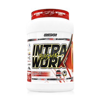 Intra Work Plasma - 1kg - Melocotón - Intra-entrenamiento - Io.genix_0