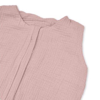 Pijama Manta Con Pies Saco De Dormir T-s Tog 0,5 12-36m Muselina Rosa_1