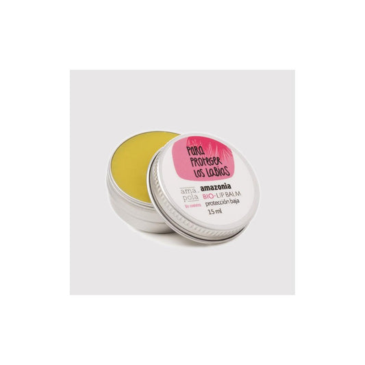 Bálsamo Labial Amazonia Poppy 15 ml