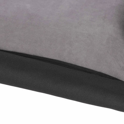 Kerbl Cama De Perro Para Coche Gris Y Negra 95x75x16 Cm 80584_4