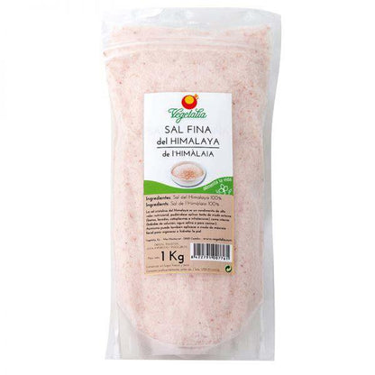Sal fino dos Himalaias Vegetalia 1 kg 