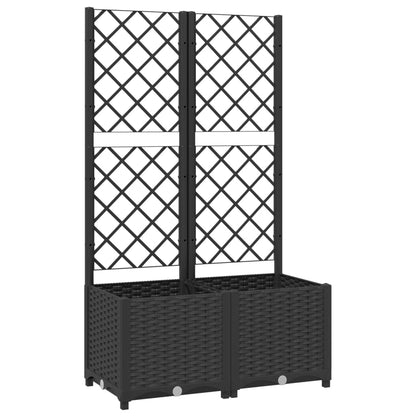 Jardín Negro 80 X 40 X 136 Cm_0