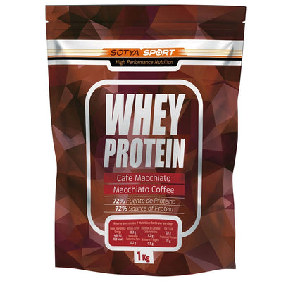 Proteina Whey Cafe Macchiato Doypack 1 Kg Sotya_0