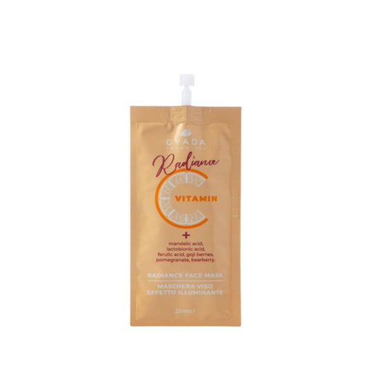 Mascarilla Facial Iluminadora Gyada Facial Radiance 25ml_0