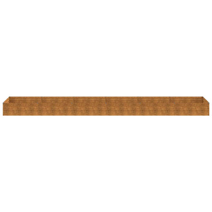 Jardinera Acero Corten 579x100x36 Cm_3