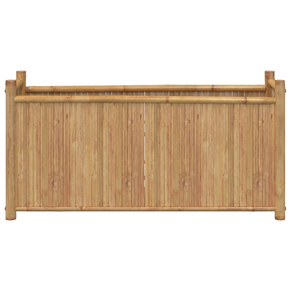 Jardinera De Bambú 100x30x50 Cm_3