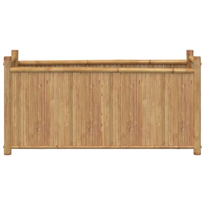 Jardinera De Bambú 100x30x50 Cm_3