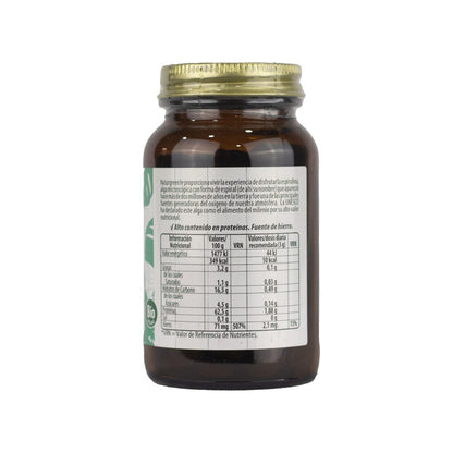 Naturgreen Spirulina 180 comprimidos de 500mg