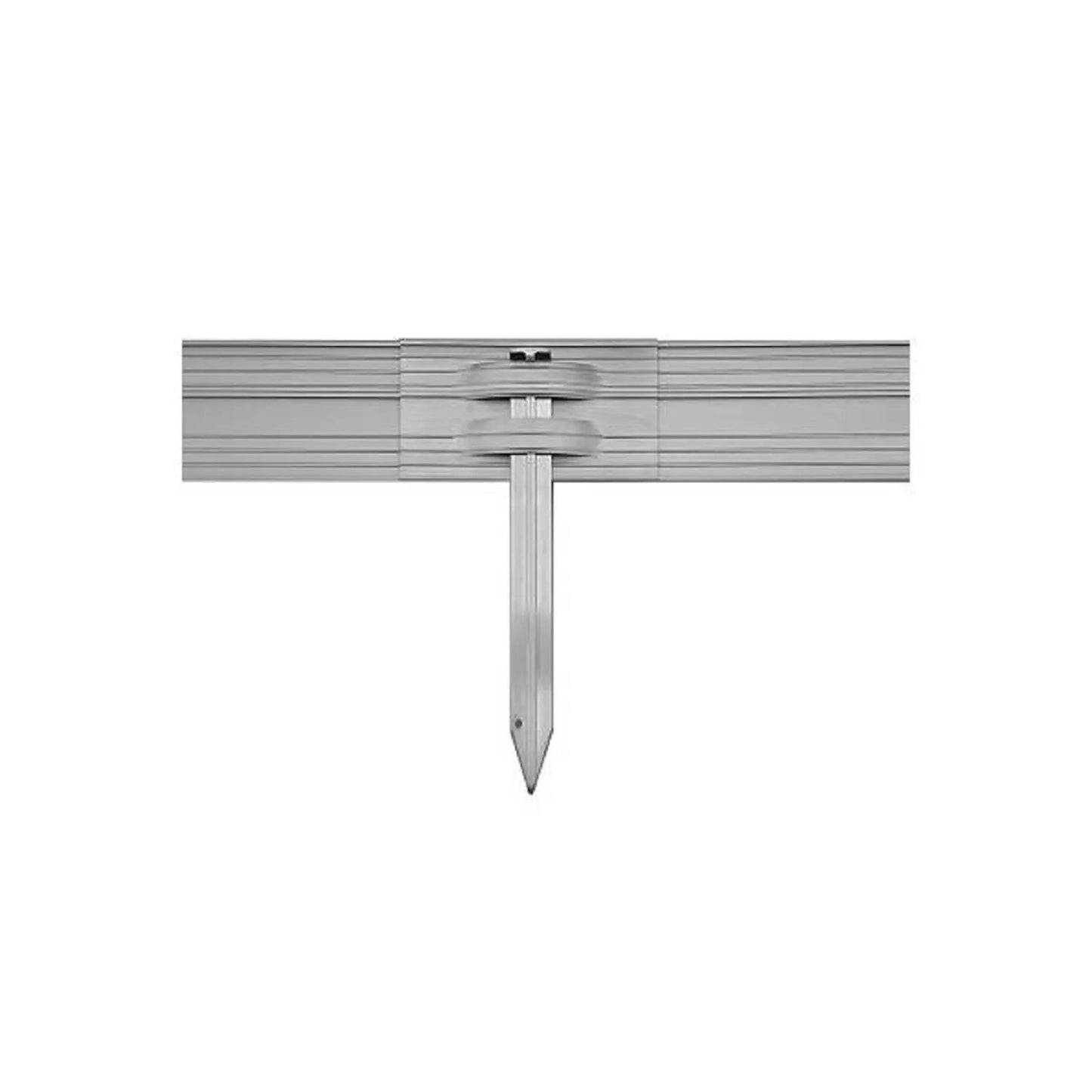 Borduras Jardín Polietileno 24 Cm 25 Uds_2