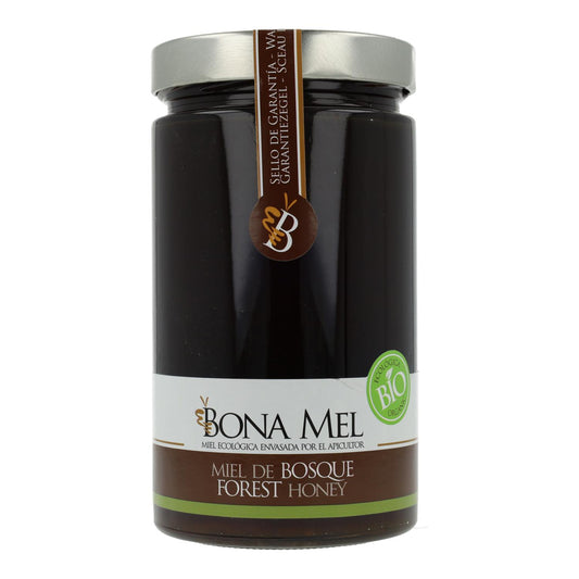 Mel Biológico Florestal Bona Mel, 900 g