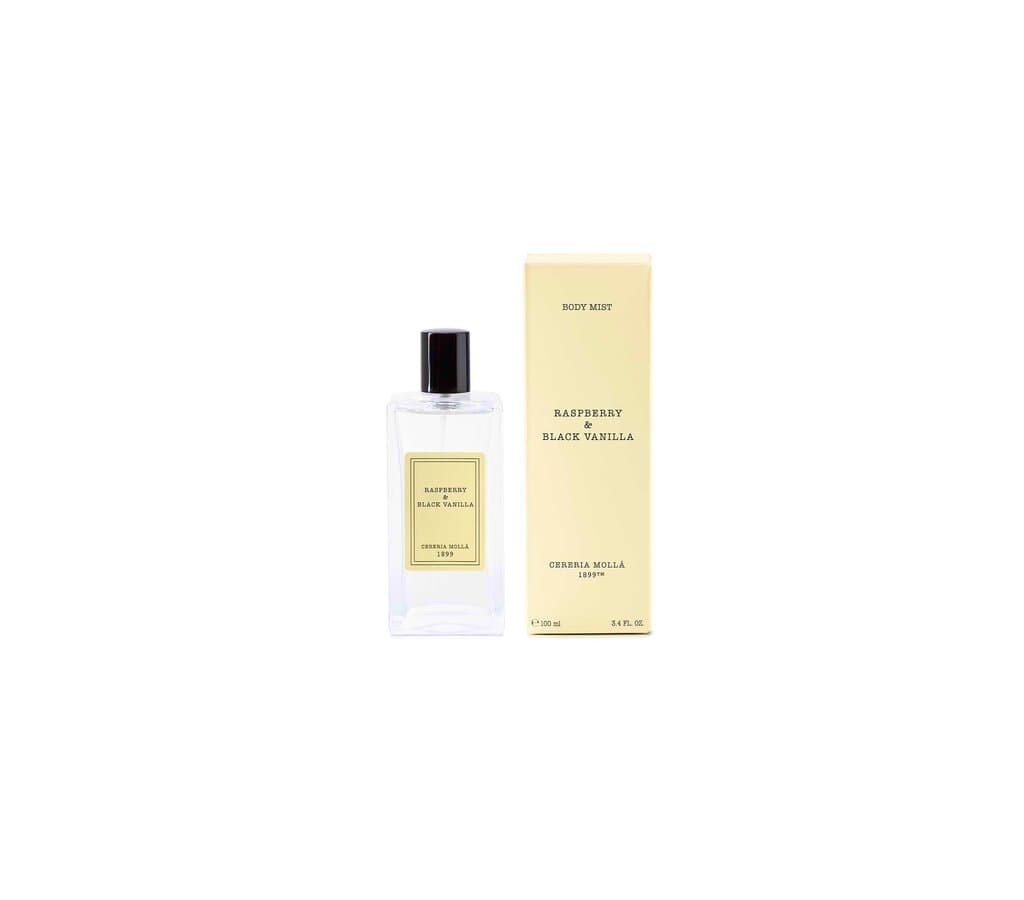 Cerería Mollá 1899 Spray Raspberry & Black Vanilla 100ml_0
